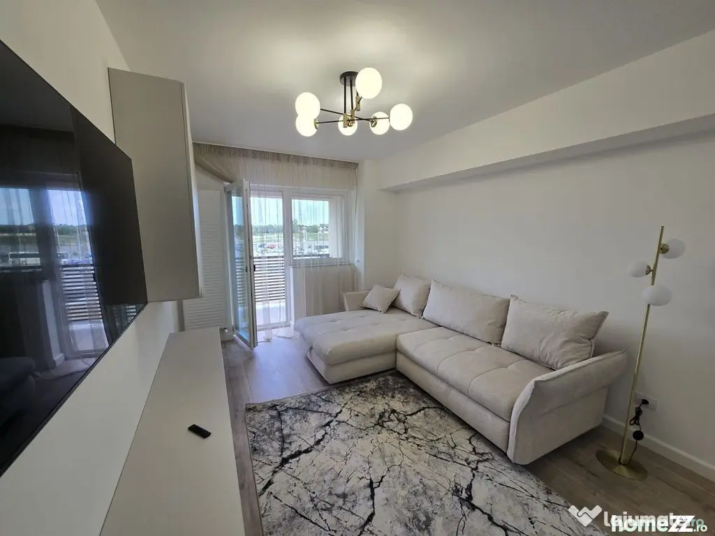 Apartament Exclusivist de Închiriat în Arena Residence