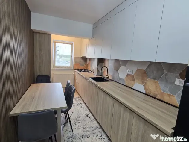 Apartament Exclusivist de Închiriat în Arena Residence