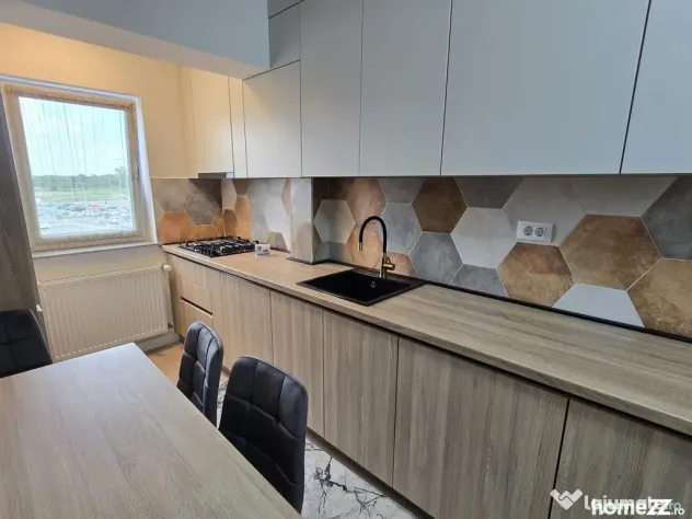 Apartament Exclusivist de Închiriat în Arena Residence