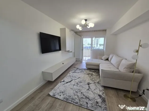 Apartament Exclusivist de Închiriat în Arena Residence