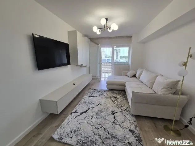 Apartament Exclusivist de Închiriat în Arena Residence