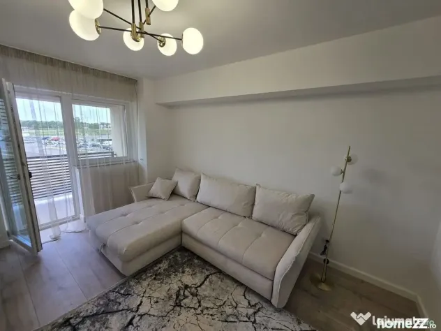 Apartament Exclusivist de Închiriat în Arena Residence