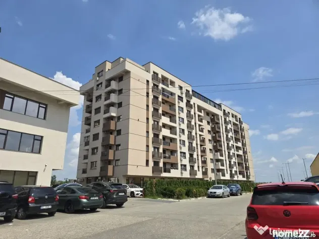 Apartament Exclusivist de Închiriat în Arena Residence
