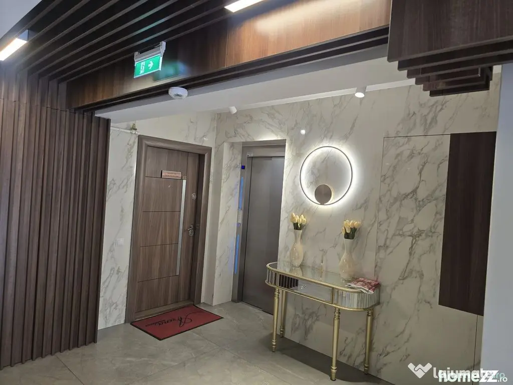 Apartament Exclusivist de Închiriat în Arena Residence