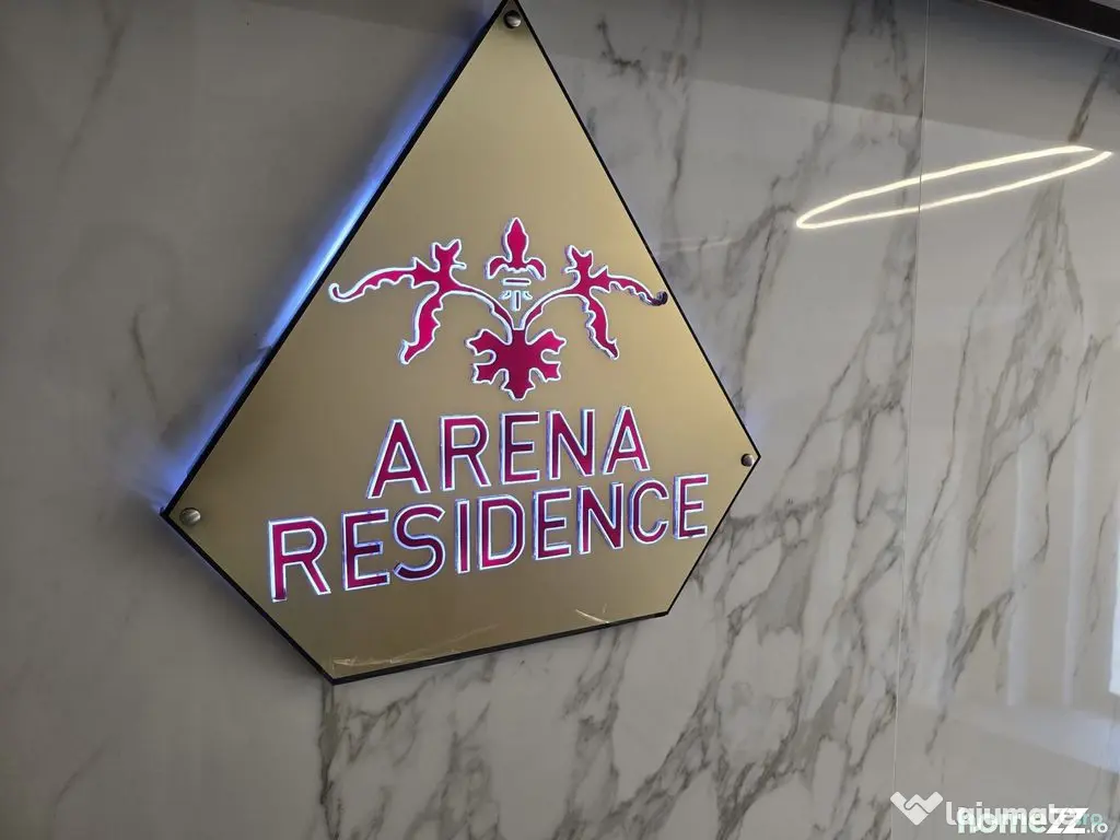 Apartament Exclusivist de Închiriat în Arena Residence