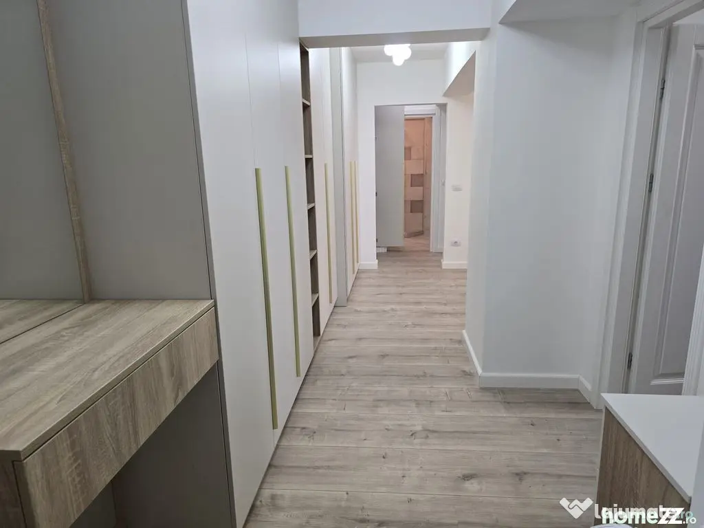 Apartament Exclusivist de Închiriat în Arena Residence