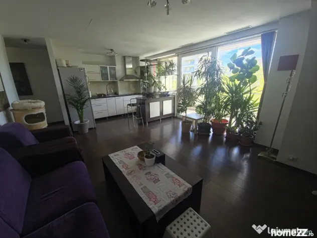 Sat Vacanță Coralia Residence 2 Camere Parcare Subteran