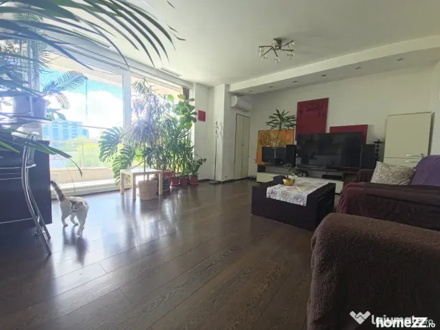 Sat Vacanță Coralia Residence 2 Camere Parcare Subteran