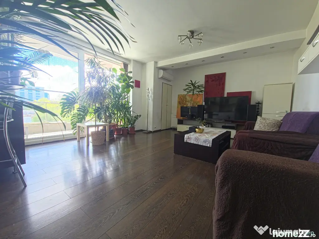 Sat Vacanță Coralia Residence 2 Camere Parcare Subteran