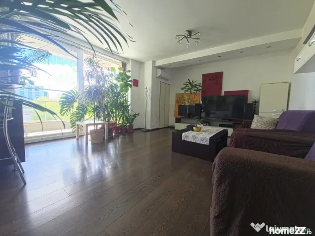Sat Vacanță Coralia Residence 2 Camere Parcare Subteran