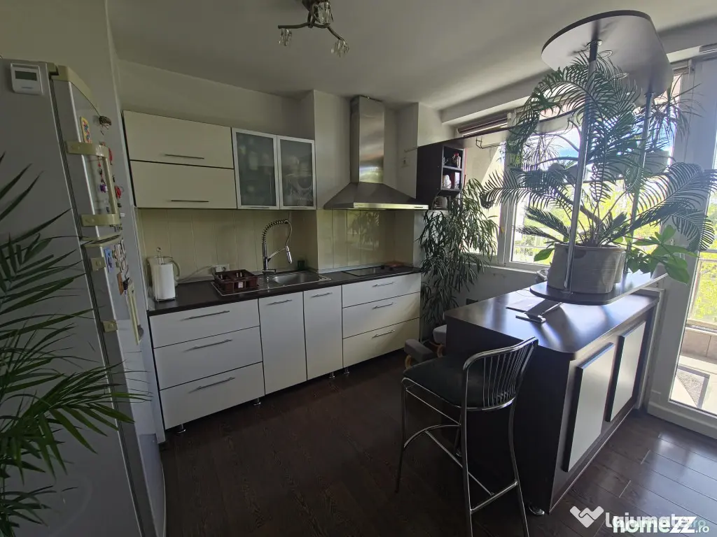 Sat Vacanță Coralia Residence 2 Camere Parcare Subteran
