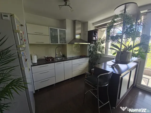 Sat Vacanță Coralia Residence 2 Camere Parcare Subteran