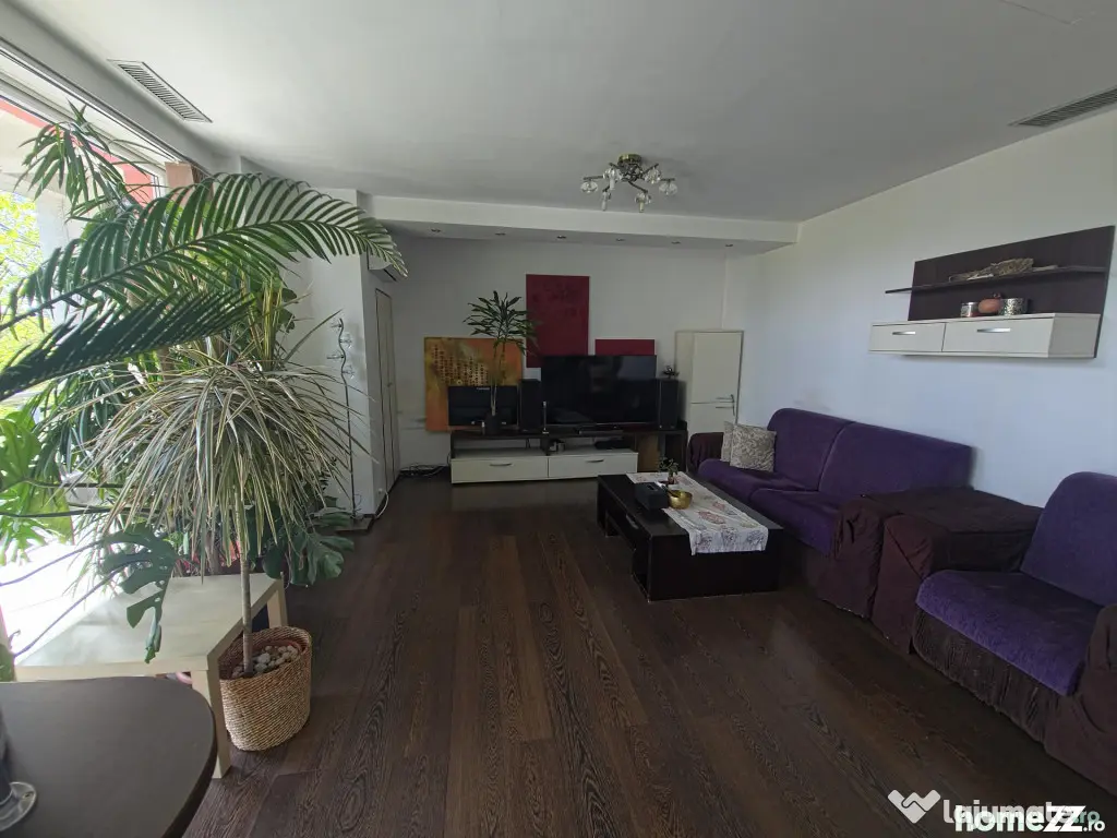 Sat Vacanță Coralia Residence 2 Camere Parcare Subteran