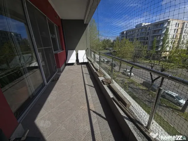 Sat Vacanță Coralia Residence 2 Camere Parcare Subteran