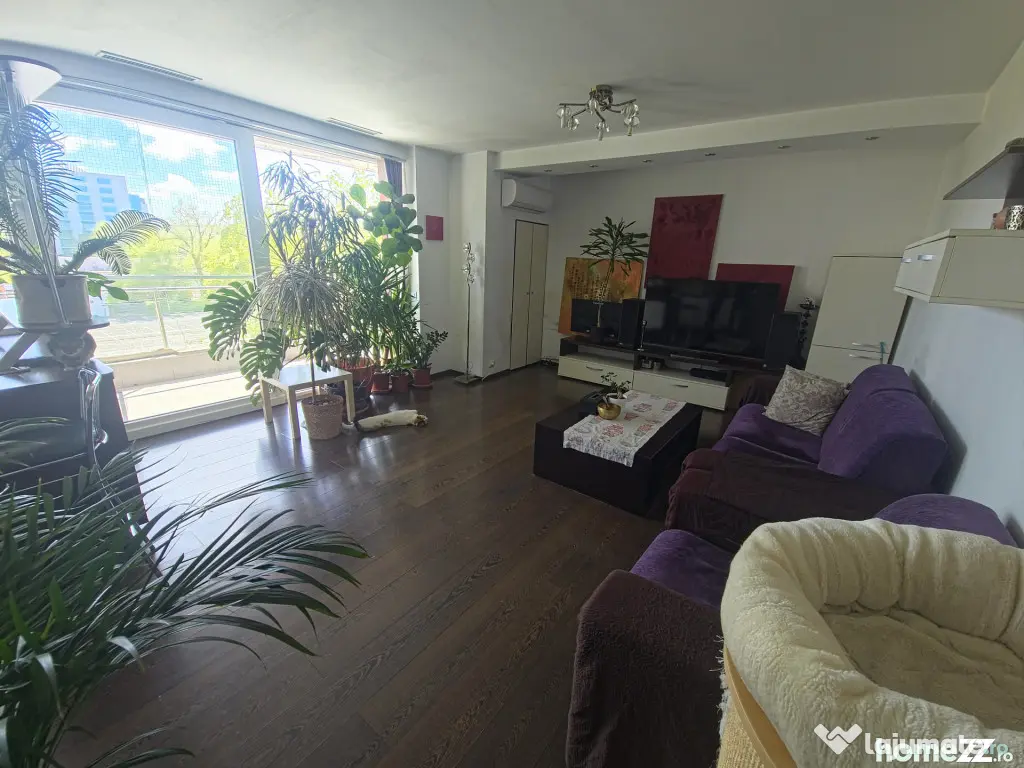 Sat Vacanță Coralia Residence 2 Camere Parcare Subteran