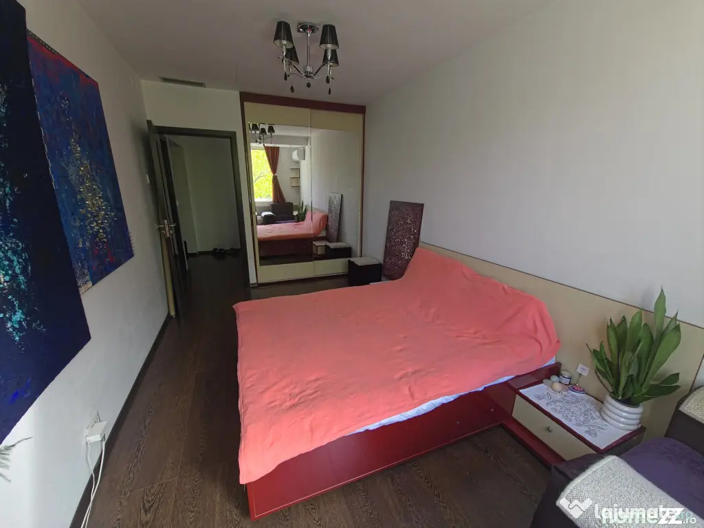 Sat Vacanță Coralia Residence 2 Camere Parcare Subteran