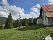 Investitie profitabila in Bucegi | Cabana turistica complet 