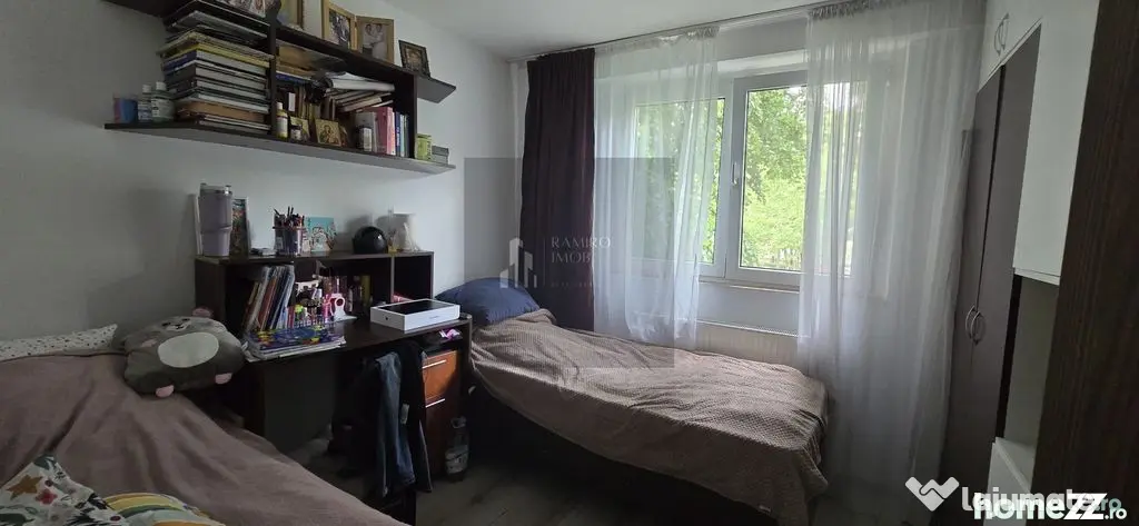 2 camere decomandat /etaj 1 zona Brancoveanu/centrala
