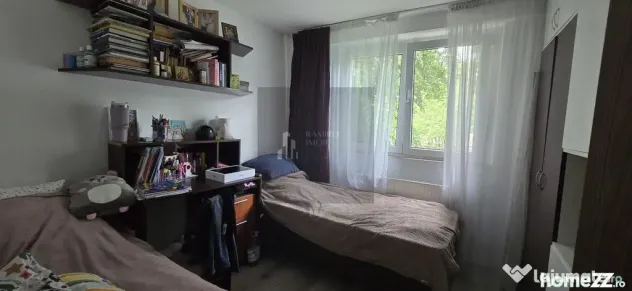 2 camere decomandat /etaj 1 zona Brancoveanu/centrala