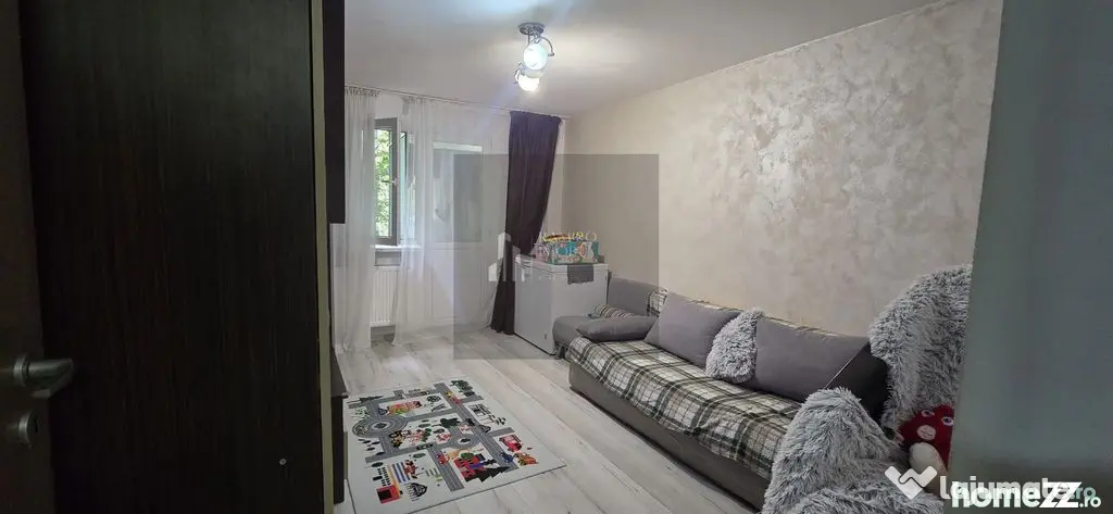 2 camere decomandat /etaj 1 zona Brancoveanu/centrala