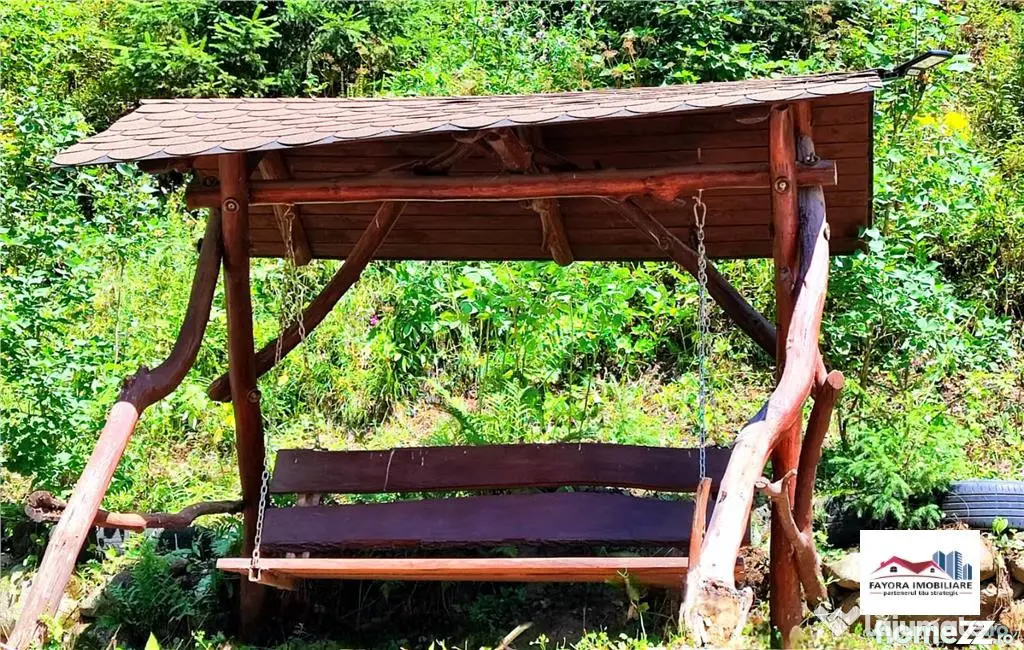 Cabana de Zona Lunca Bradului