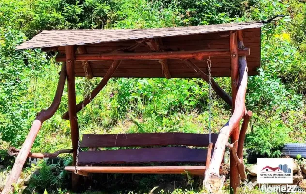 Cabana de Zona Lunca Bradului