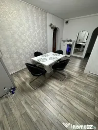 Apartament 3 camere intrare Racadau,2 balcoane,etajul 1,1870 