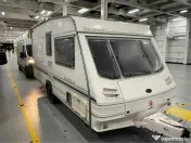 Rulotă Sterling Voyager 460 NT 