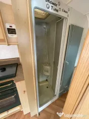 Rulotă Sterling Voyager 460 NT 