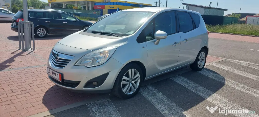 Opel Meriva 1,4 Turbo benzina euro 5