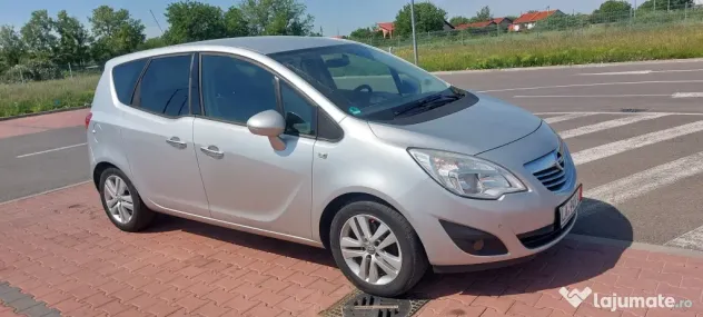 Opel Meriva 1,4 Turbo benzina euro 5