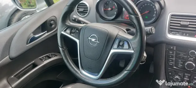 Opel Meriva 1,4 Turbo benzina euro 5