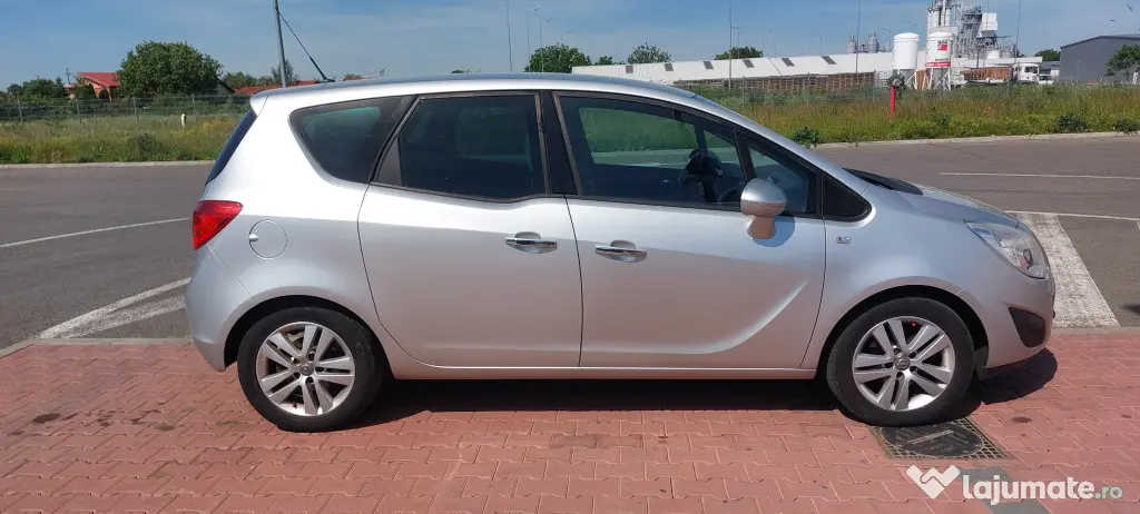 Opel Meriva 1,4 Turbo benzina euro 5