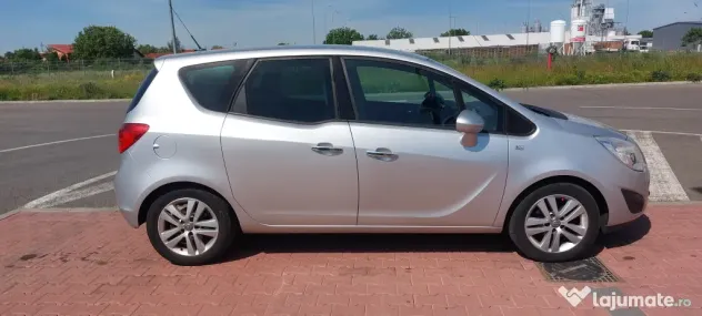 Opel Meriva 1,4 Turbo benzina euro 5