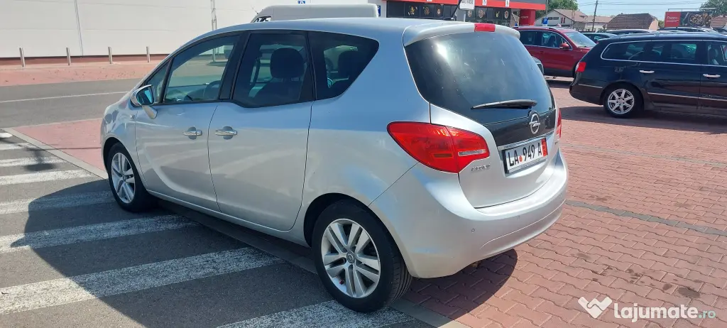 Opel Meriva 1,4 Turbo benzina euro 5