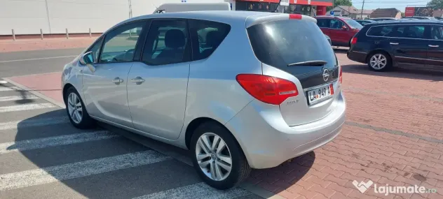 Opel Meriva 1,4 Turbo benzina euro 5