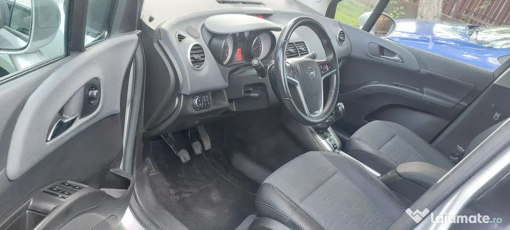 Opel Meriva 1,4 Turbo benzina euro 5