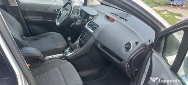 Opel Meriva 1,4 Turbo benzina euro 5