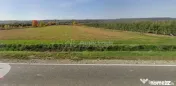 Teren intravilan 13060 mp | Deschidere 64 m la DN72A Voinest 