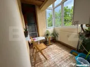 Apartament de inchiriat, 3 camere, 78 mp, decomandat, George 