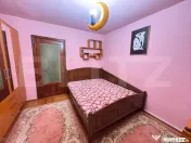Apartament de inchiriat, 3 camere, 78 mp, decomandat, George 
