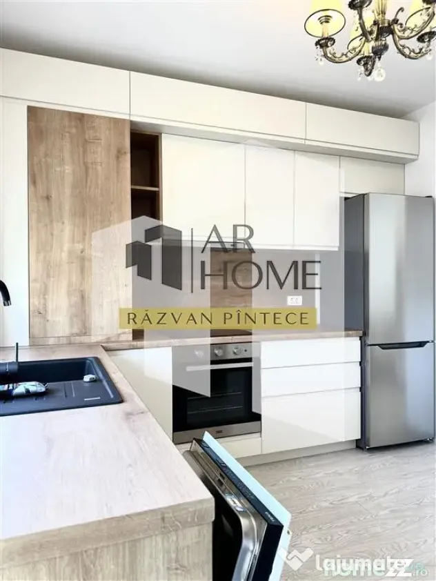 Apartament 3 camere, de lux, parcare, Albert, Nord, Ploiesti