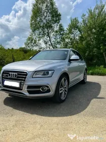 Audi SQ5 de vânzare