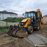 Buldoexcavator JCB 3CX 