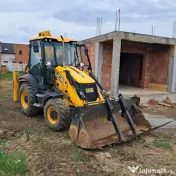 Buldoexcavator JCB 3CX