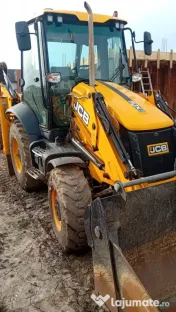 Buldoexcavator JCB 3CX
