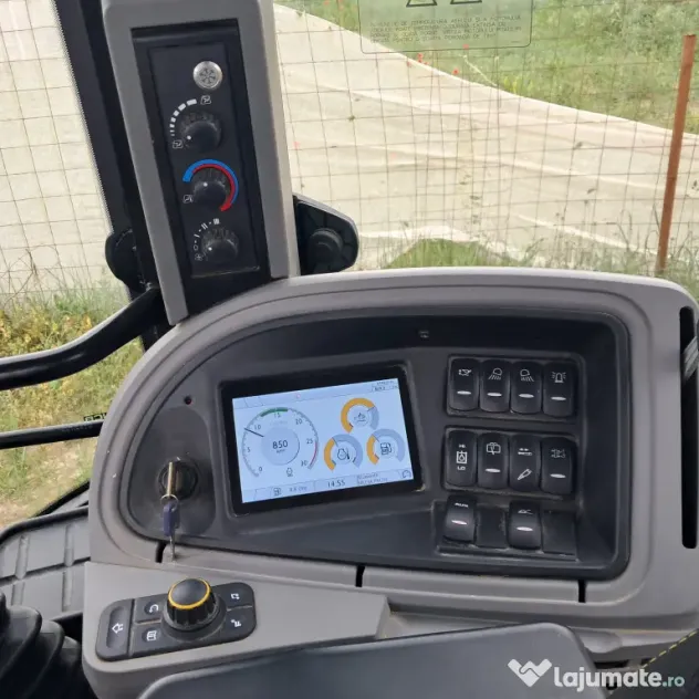 Buldoexcavator JCB 3CX