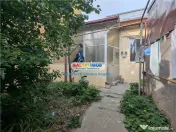 Andronache,casa caramida 3 cam.garaj, teren 151 mp 