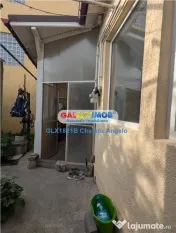 Andronache,casa caramida 3 cam.garaj, teren 151 mp 