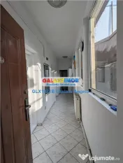 Andronache,casa caramida 3 cam.garaj, teren 151 mp 